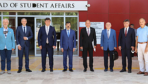 Kuzey İzmir TEKMER’de İzmir İçin Yola Çıkıldı