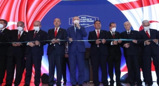 "Kuzey Kıbrıs artık ayağa kalkıyor"