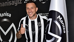 Manisa, Andre Sousa'yı transfer etti