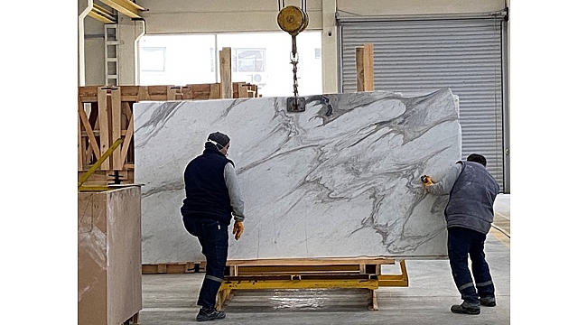 Marble İzmir Fuarı İçin Geri Sayım Başladı