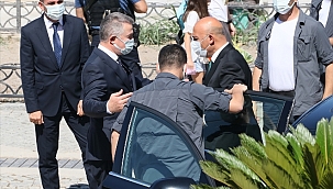 Mehmet Şahne, göreve başladı