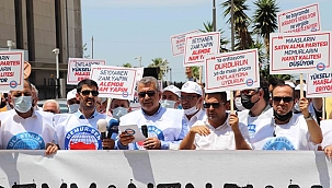 “Memurlar Büyüyen Ekonomiden Payını İstedi”