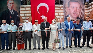 Menemen Belediyesi’nden Emek ile İşlenmiş Hayaller Sergisi
