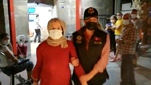 Munise Gülen operasyonunda yeni gelişme
