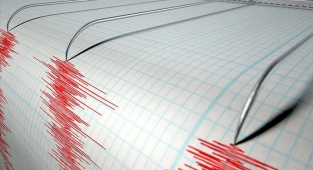 Muş'ta korkutan deprem