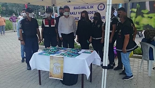 Narlıdere’de uyuşturucuya karşı kararlı mücadele!