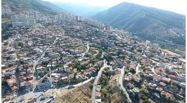 Narlıdere’nin dönüşüm hayali gerçek oluyor!