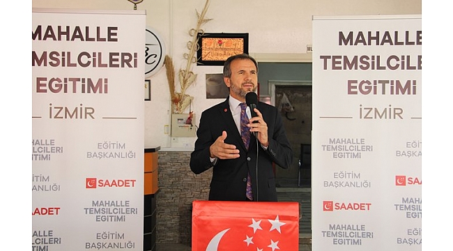 Nimet ve hakları adil dağıtacak sistemi kuracağız