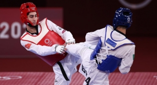 Olimpiyat Oyunları'ndaki ilk madalyalarımız tekvandodan