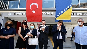 ‘Ölüm yolunda barış için yürüyenler’ törenle anıldı