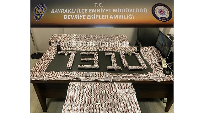 Otomobilde 7 bin uyuşturucu hap ele geçirildi