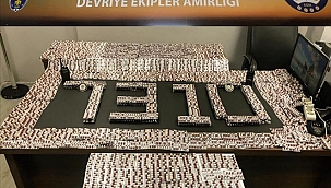 Otomobilde 7 bin uyuşturucu hap ele geçirildi