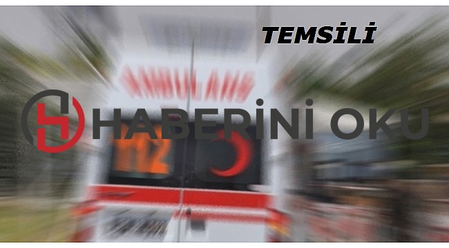 Otomobilin çarptığı yabancı uyruklu kadın hayatını kaybetti