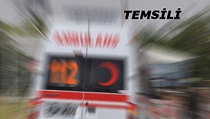 Otomobilin çarptığı yabancı uyruklu kadın hayatını kaybetti