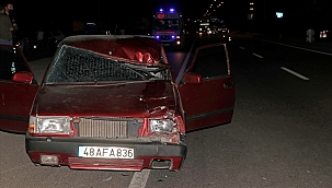 Otomobilin çarptığı yaya hayatını kaybetti