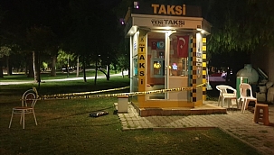 Pala ile yaralanan kişi tedavi altına alındı