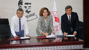 Pınar Süt ile İzmir İl Tarım ve Orman Müdürlüğü’nden protokol