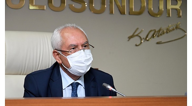 Proje ve hizmetler kesintisiz sürüyor