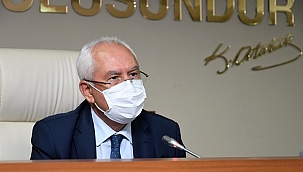 Proje ve hizmetler kesintisiz sürüyor