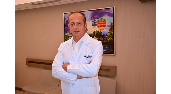 Robotik Cerrahide Uluslararası Merkez Hedefi