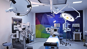 Robotik Cerrahide Uluslararası Merkez Hedefi