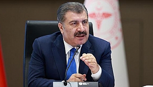 Sağlık Bakanı Koca'dan aşı çağrısı