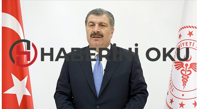 Sağlık Bakanı Koca'dan kritik uyarı