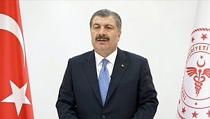 Sağlık Bakanı Koca'dan kritik uyarı