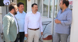 Seferihisar'da JES'e hayır, Menderes'te çöpe evet diyorlar