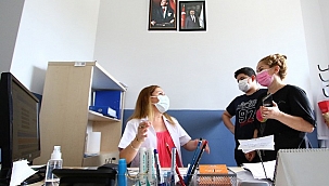 Sosyal Etkinlik Merkezi Öğrencilerine Tercih Desteği
