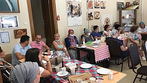 Soyer'den “Sosyal Dayanışma Ekonomisi”ve Kooperatif vurgusu