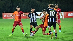 Süper Lig 19 Yaş Altı Gelişim Ligleri Finalleri