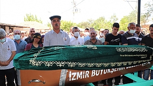 Tahir Çetin toprağa verildi