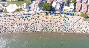 Tatilde Tercih Menderes Oldu
