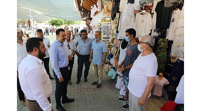 TOKİ Konutları hızla devam ediyor