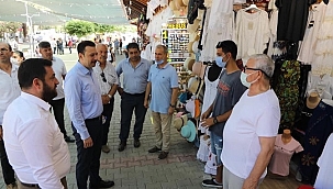 TOKİ Konutları hızla devam ediyor