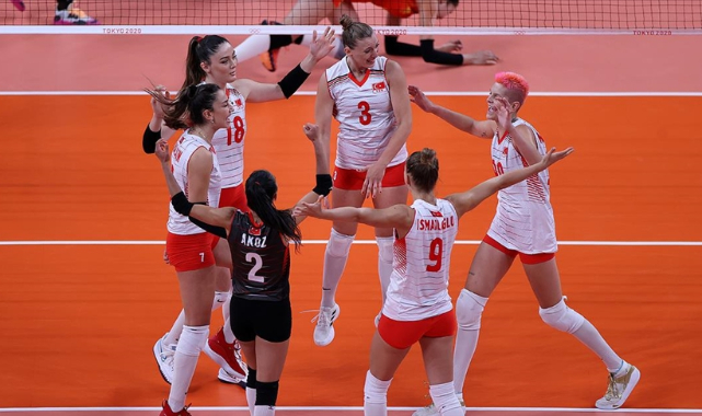 Tokyo Olimpiyatları’na Tarihi Zaferle Başlıyoruz