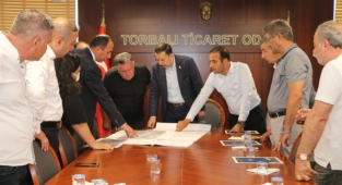 Torbalı’nın kavşak sorununa neşter