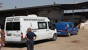 Torunu ölü bulunan dede adli kontrolle serbest