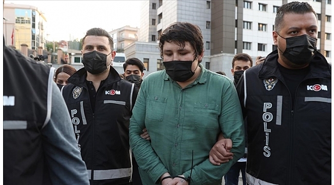 'Tosuncuk' un emniyetteki ifadesi ortaya çıktı