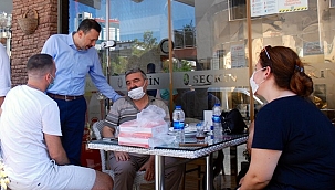 Trafiğin sebebi eziyete dönüşen CHP Belediyeciliği