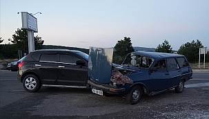Trafik polisi şehit oldu