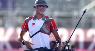 Türkiye 94. olimpiyat madalyasını Mete Gazoz ile kazandı