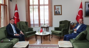 Türkiye Aile Meclisi Tokat ilimize selam verdi