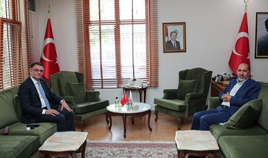 Türkiye Aile Meclisi Tokat ilimize selam verdi