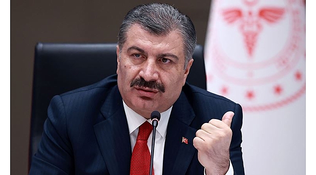 Türkiye’nin günlük koronavirüs tablosu güncellendi