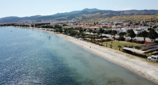 TYF 2021 Funboard Slalom Ligi 1. Ayağı Dikili’de