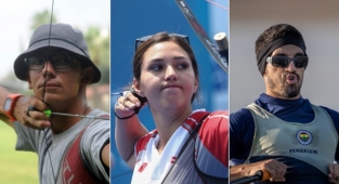 Üç milli sporcu Tokyo 2020'de sahne alıyor