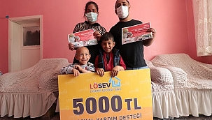 Üstün Hoca Anlatıyor; “Bağışlarınız Nasıl Can Veriyor?”