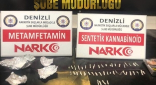 Uyuşturucu operasyonlarında yakalanan 5 zanlı tutuklandı